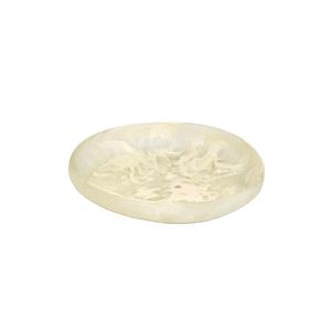 Nouveau modèle de bol et de plat de service en résine - Passe au lave-vaisselle, design moderne européen personnalisable pour la maison et les fêtes - Product Image 1