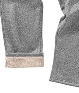 กางเกงขายาวผู้ชายคุณภาพสูง มีกระเป๋าข้าง เอวผูกเชือก/กางเกงวอร์มทรงเข้ารูปสำหรับออกกำลังกาย กางเกงสตรีทแฟชั่น  โพสต์โดย Dress Sports - Product Image 3