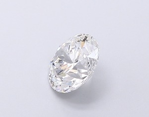 Diamant rond HPHT 1,10 carats, couleur E, clarté VVS1, excellente taille brillante, pierre scintillante cultivée en laboratoire, solitaire - Product Image 4