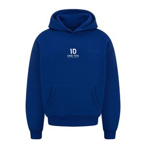เสื้อฮู้ดดี้แบบยูนิเซ็กซ์ ผ้าฝ้ายพรีเมียมเนื้อนุ่ม สวมใส่สบาย สไตล์สตรีทแวร์  ปักลายกราฟิกตามสั่ง รับผลิตแบบ OEM ODM - Product Image 1
