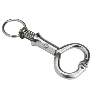 Anillo Nasal para Ganado - Aparatos Obstétricos de Alta Calidad en Acero Inoxidable con Impresión y Tamaño Personalizados para Agricultores y Veterinarios - Product Image 3