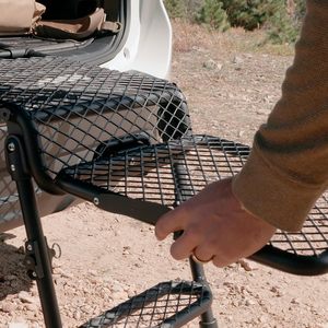 3D MAXpider <b>Table</b> Extension Kit for 6127A Modular Tire Step for SUV & Pickup - Product Image 5