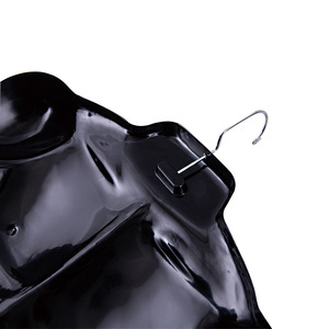 Mannequin en plastique pour torse d'homme, style support - Product Image 5