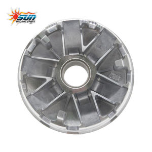 Kit de poulie d'entraînement CVT SUN Racing Taiwan BEAT Fi pour scooter compatible, nouvelle accélération fluide, puissance stable, fiable - Product Image 2