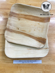 Tazones desechables de hoja de palma, forma redonda, 100% compostables, biodegradables, resistentes, para sopa, eventos de catering, ¡GRAN VENTA! - Product Image 6
