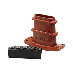 Cales d'<span class=keywords><strong>ancrage</strong></span> pour coulage précontraint (acier allié) plates 1860Mpa pour post-tensionnement de béton, construction de poteaux et murs - Product Image 1