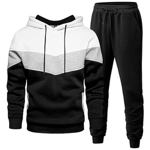 Conjuntos de chándal personalizados OEM para hombre, chaqueta cortavientos de nailon, chándal cortavientos de dos piezas |   Chándal para hombre a precio económico - Product Image 2