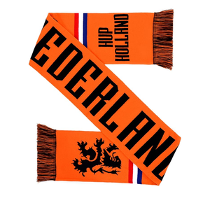 Bufanda Deportiva de Poliéster con Estampado Digital Personalizado, Tejido Jacquard y Bordado, para Aficionados al Fútbol, MOQ Bajo, Alta Calidad - Product Image 1