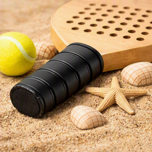 Vente en gros de poignées de raquette de tennis/pickleball personnalisées, adhésives, imperméables, légères, en PU, pour sports de raquette, poignées de tennis de plage - Product Image 5