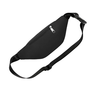 Custom Fashion Waist Bag for Women and Lightweight Fanny Pack with Adjustable Strap - Product Image 1