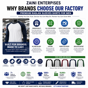 Men's 100% Cotton Luxury Quality Eco-Friendly Breathable Oversized Long Sleeve <b>Boxy</b> <b>T</b>-<b>shirt</b> with 220g Fabric - Product Image 5