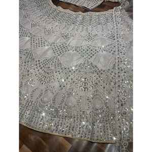 Taille 2XL Belle fête porter Lehenga Choli avec fantaisie Dupatta traditionnel musulman vêtements et accessoires - Product Image 5