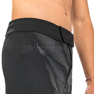 Pantalones Cortos de MMA para Hombre, Pantalones Cortos de Entrenamiento de Secado Rápido, Ligeros, Cómodos y Duraderos para Artes Marciales Mixtas, Entrenamientos de Gimnasio - Product Image 5
