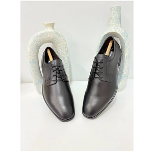 Elegantes Zapatos Oxford de Cuero Genuino para Hombre, de Secado Rápido, Antideslizantes, Calzado Formal de Negocios - Product Image 3