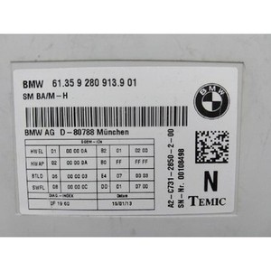 ECUs et modules informatiques d'occasion Série 3 9280913 - Product Image 3
