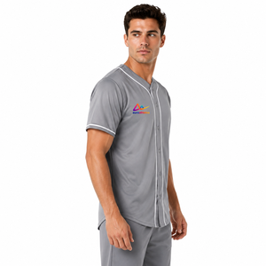 Maillot de sport moderne en tissu premium, design court et écologique pour les matchs des joueurs, les entraînements d'équipe, mouvements fluides, style sportif - Product Image 2