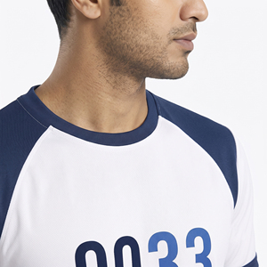 Camiseta Deportiva de Remo para Hombre al por Mayor, Camiseta de Remo Sublimada con Cuello Redondo para Hombre, Camiseta de Remo de Alta Calidad para Hombre - Product Image 4