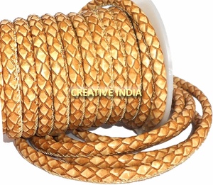 Cordons en cuir cousus de haute qualité pour sacs, vêtements, chaussures, textiles de maison au prix d'usine - Product Image 3
