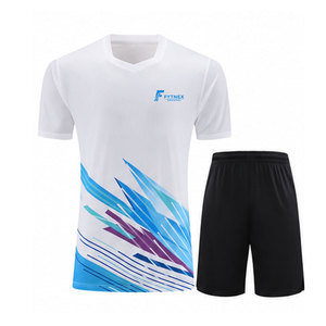 Durable <b>Table</b> <b>Tennis</b> Uniform Modern <b>Table</b> <b>Tennis</b> Uniform Soft Fabric With Long Lasting Performance - Product Image 1