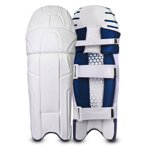 Lightweight Cricket Batting Pads with Strong Knee Protection for Amateur and <b>Professional</b> Players - Product Image 2