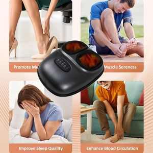 Máquina de Masaje de Pies para el Hogar con Control Remoto - Product Image 4