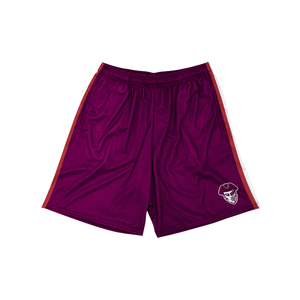 Pantalones Cortos de Lacrosse Reversibles, Sublimados, Ecológicos, Reciclables, Personalizados OEM ODM, con Forro de Malla de Poliéster, Ligeros y de Secado Rápido - Product Image 3