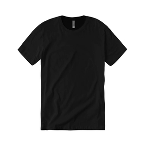 FORGO SPORTS Men's Custom Silhouette Slim Fit Athletic Muscle <b>Tee</b> Breathable Short Sleeve Luxury Feel 50/25/25 Multi T-Shirt - Product Image 2