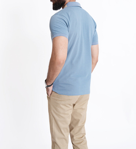 Camiseta Polo para Hombre con Precio Ajustable, Antiarrugas, Calidad Premium, Transpirable y Ligera, Totalmente Personalizable - Product Image 3