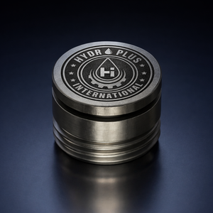 Boquilla de aspersión para red solar HYDROPLUS INTERNATIONAL, grado SS304, cabezal de difusión automático plateado, módulo de contrato con proveedor - Product Image 3