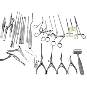 Septoplasty Surgery Instruments <b>Set</b> ENT Surgical Instruments 28 Pcs <b>Set</b> - Product Image 1