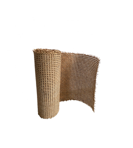 Cantidad de fábrica, correas de caña de malla de ratán Natural DIY/material de malla de caña de ratán para sofá, sala de estar, restauración de muebles - Product Image 6