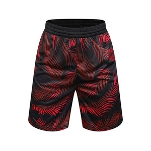 Ensemble de survêtement streetwear personnalisé pour homme, deux pièces, short et t-shirt unis, style vintage, séchage rapide, longueur genou - Product Image 1