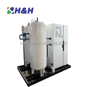 <span class=keywords><strong>HY</strong></span>-GAS 2.0MPa 고압 질소 시스템(두꺼운 스테인리스강 레이저 절단용) - Product Image 5