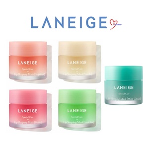 Masque de nuit pour les lèvres Laneige coréen - Product Image 3