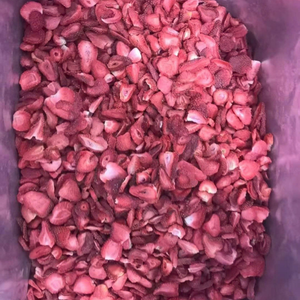 Flexible <b>Sweet</b> Freeze Dried Strawberry From Vietnam For Easy Portable Travel Provisions And Catering 99 Gold Data Co - Product Image 3