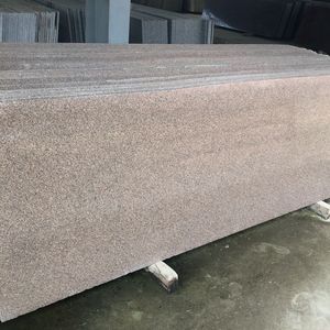 Premium Antique Brown Granite Slab for Kitchen Countertop Bathroom Vanity Top and Home Decoration - Product Image 4