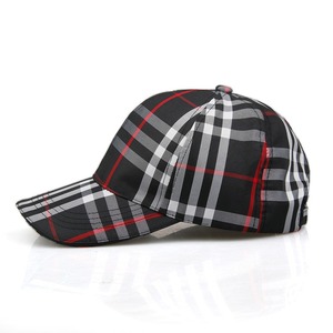 Casquette de baseball unisexe à 6 panneaux, réglable à l'arrière, chapeau décontracté pour adultes, à porter en toutes saisons - Product Image 1