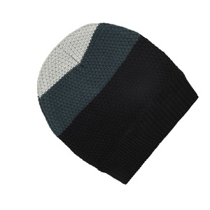 TRENDION APPARELS Brimless Winter 100% <b>Wool</b> Unisex <b>Chunky</b> Cable <b>Knit</b> Stretch Ribbed Casual Outdoor Beanie - Product Image 5
