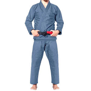 2026 Latest Design High Quality Jiu Jitsu Suits MMA Jiu Jitsu Suits Custom Made Jiu Jitsu Uniform - Product Image 1