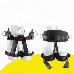 Arnés de Seguridad de Medio Cuerpo CITICITY de la Mejor Calidad, Tipo CE, para Rescate en Incendios, con Poliéster de Alta Tenacidad, Capacidad de 140 kg - Product Image 2