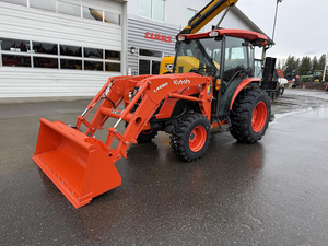 Tractor 2026 MX4900HSTC: Equipo Premium Listo para Exportación, Suministro a Granel de Uso Pesado - Product Image 6