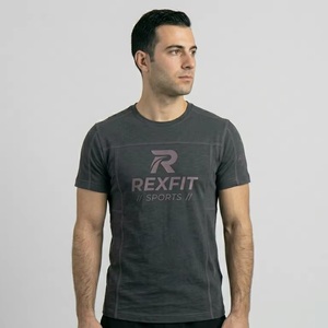 Camisetas Térmicas de Manga Larga para Hombre, de Color Sólido, Transpirables, de Secado Rápido, Cuello Redondo, para Gimnasio, Deportes, Fitness, Entrenamiento, con Logotipo Personalizado - Product Image 1