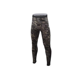 Ensemble de sous-vêtements thermiques respirants sur mesure pour la gym et le fitness, best-seller pour hommes - Product Image 5