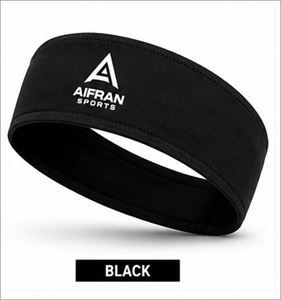Premium Neoprene Thin <b>Sports</b> <b>Headband</b> Moisture Wicking Non-Slip Athletic Performance Sweat <b>Headband</b> Dry Environmentally - Product Image 1