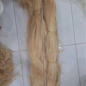 Fibre de tige de banane naturelle pour l'artisanat écologique - Product Image 4