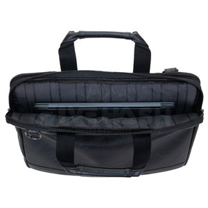 Leather <b>Laptop</b> <b>Bag</b> With Lightweight Design And Spacious Compartments Perfect For Professionals Office <b>Work</b> And Daily Travel - Product Image 4