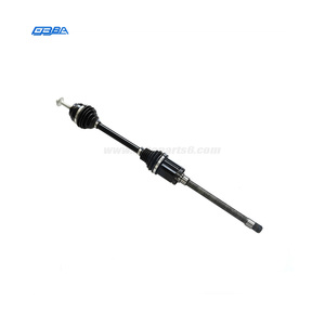 Eje delantero derecho nuevo para BMW X3 F25 2011-2017/X4 F26 2015-2018 OE 3160761965 - Product Image 2