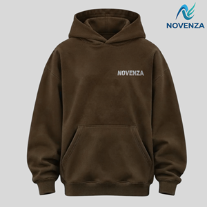 Sudadera con Capucha para Hombre, Estilo Holgado, Manga Larga, Diferentes Colores - Product Image 4