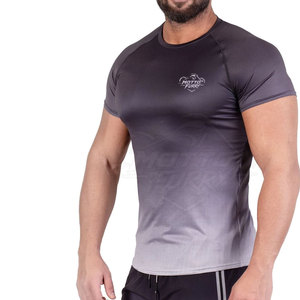 Camisetas Deportivas de Punto de Primera Calidad, Transpirables y de Secado Rápido para Hombre, con Material Elástico en Cuatro Direcciones y Sensación Ligera - Product Image 4