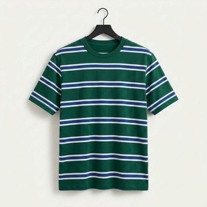 เสื้อยืดคอกลมแขนสั้นระบายอากาศได้ดี, เสื้อยืดลำลองน้ำหนักเบาสวมใส่สบายใส่ได้ทุกเพศ - Product Image 4